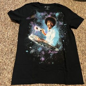 Bob Ross medium shirt